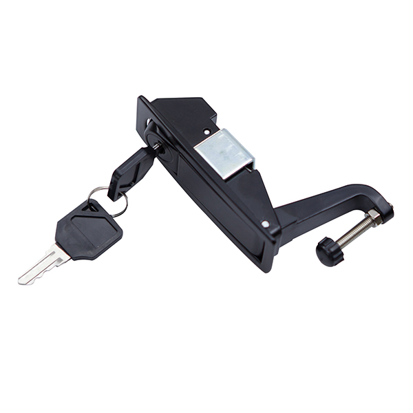 MS606 Lever Compression Latch-5