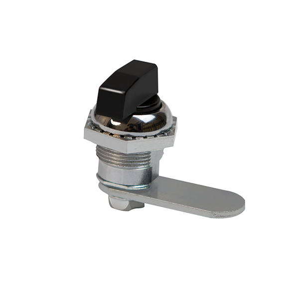 MS745-1/MS745-2 Cam Lock with Zinc Alloy Base, 90° Turn Lock