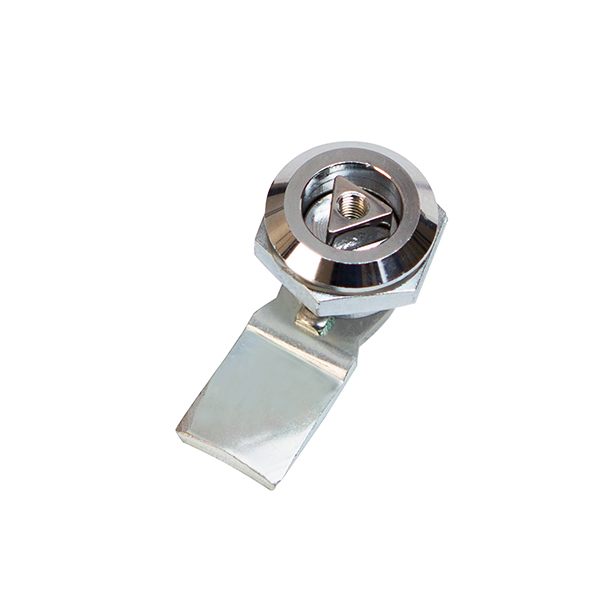 MS720 Quarter-Turn Cam Lock, Zinc Alloy, 1-5mm Panel Thickness | IP54 Rated for Industrial Cabinets & Enclosures