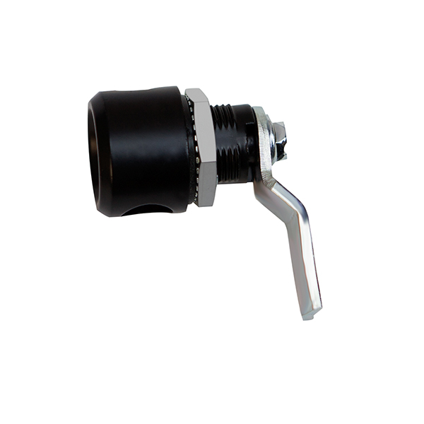 MS763 Cam Lock with Customizable Core, Zinc Alloy and Stainless Steel Options