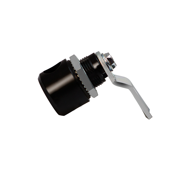 MS763 Cam Lock with Customizable Core, Zinc Alloy and Stainless Steel Options