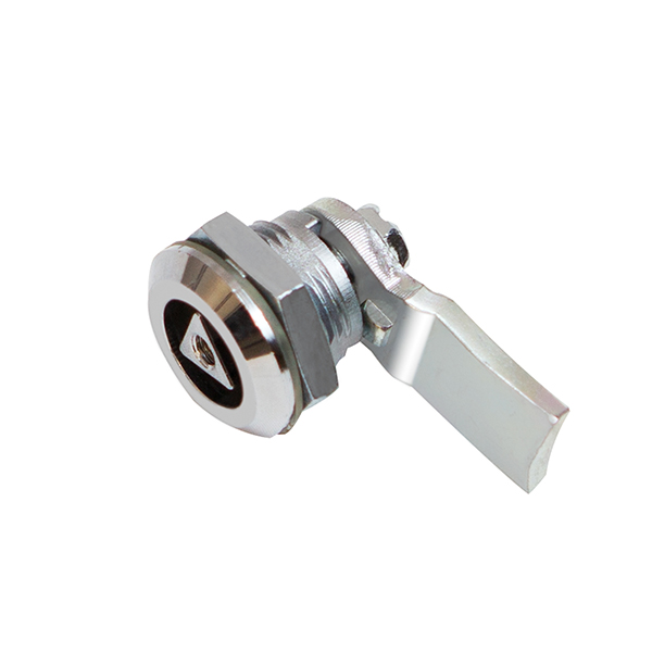 MS720 Quarter-Turn Cam Lock, Zinc Alloy, 1-5mm Panel Thickness | IP54 Rated for Industrial Cabinets & Enclosures