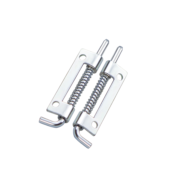 CL225-1 Removable Hinge, Carbon Steel, Zinc Plating, Right/Left Door Options