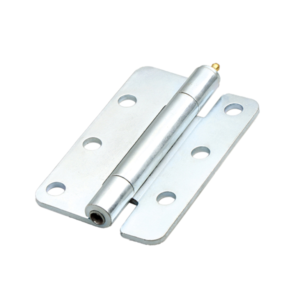 CL158-2 Heavy-Duty Stainless Steel Concealed Hinge, 180° Opening Angle, Industrial Cabinet & Door Hinge for Enclosures