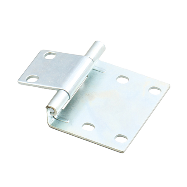 CL273 Zinc-Plated Steel Hinge, 90-120° Opening Angle, 260N Radial Load Capacity