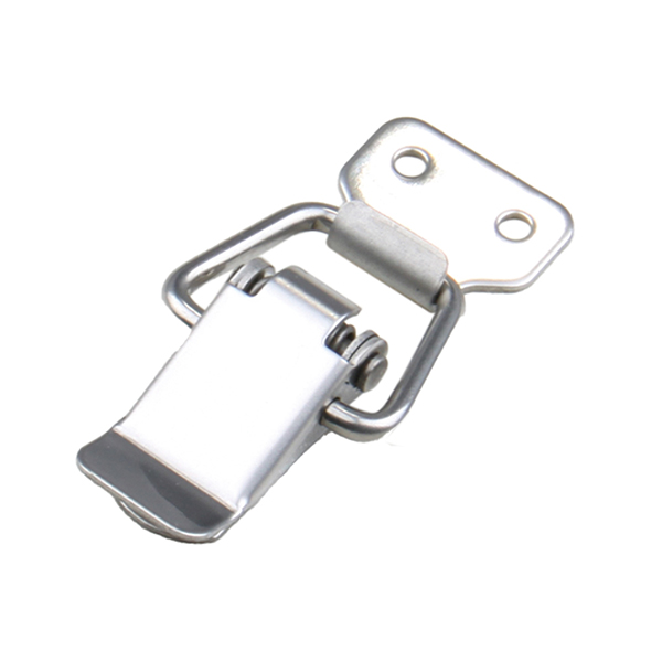 DK619-2-1D Over-Center Draw Latch, Stainless Steel, High-Strength Locking Mechanism