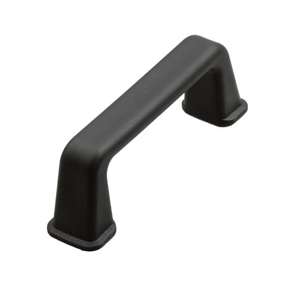 LS505 Durable Black PP Pull Handle for Industrial Applications