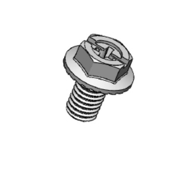 BT6080 Hexagonal Earthed Nut and Non-Standard Plane Nut Collection