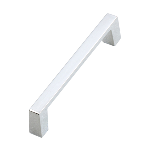 LS514-1 Aluminum Alloy grap Handle - Elegant Matte Finish for Industrial and Commercial Applications