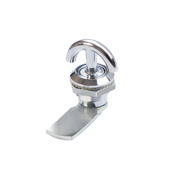 MS715 Industrial Cam Lock, Zinc Alloy or PA Base, 90° Turn Handle Lock