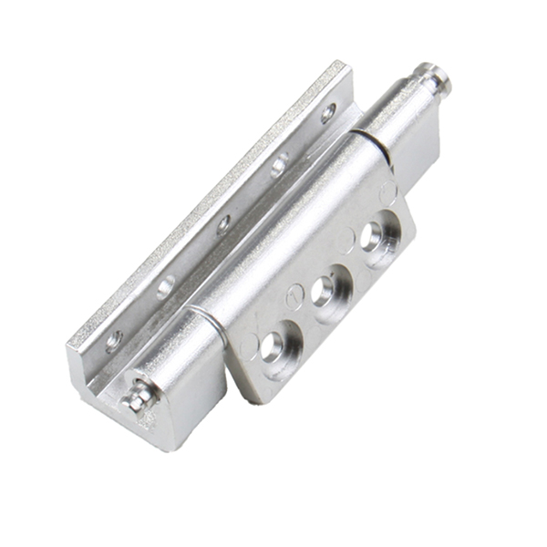 CL132-2 Concealed Hinge, 90° Opening, Electrolytic Finish, Stainless Steel Construction