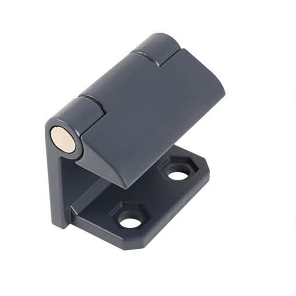 CL213-3 Concealed Hinge, Zinc Alloy, 180-Degree Opening Angle, High Load Capacity