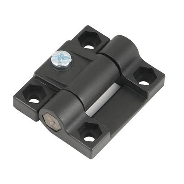 CL272 Adjustable Torque Hinge - Black, Medium Size, POM Material