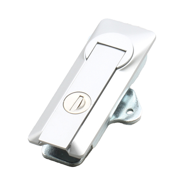 MS723 Swing Handle Compression Latch with Key Lock, Zinc Alloy Base