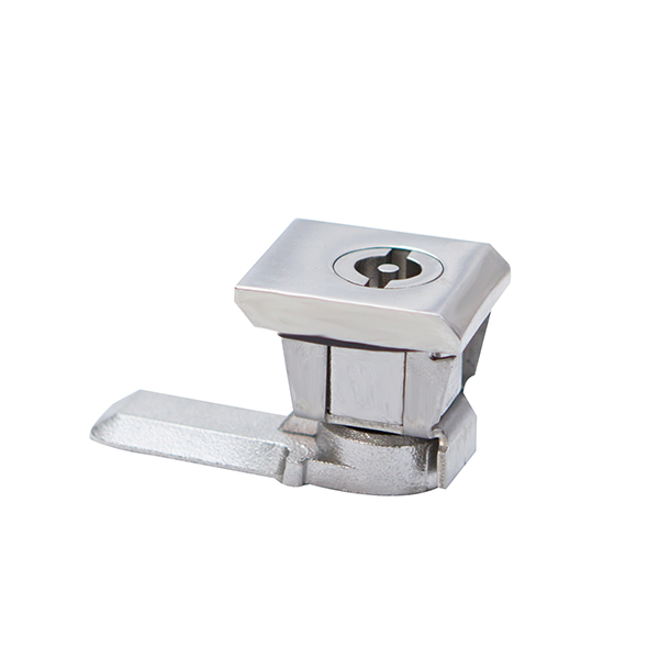 MS813-5B Stainless Steel Compression Latch | High-Strength 580N Load Capacity, Mirror Polished for Cabinets & Enclosures