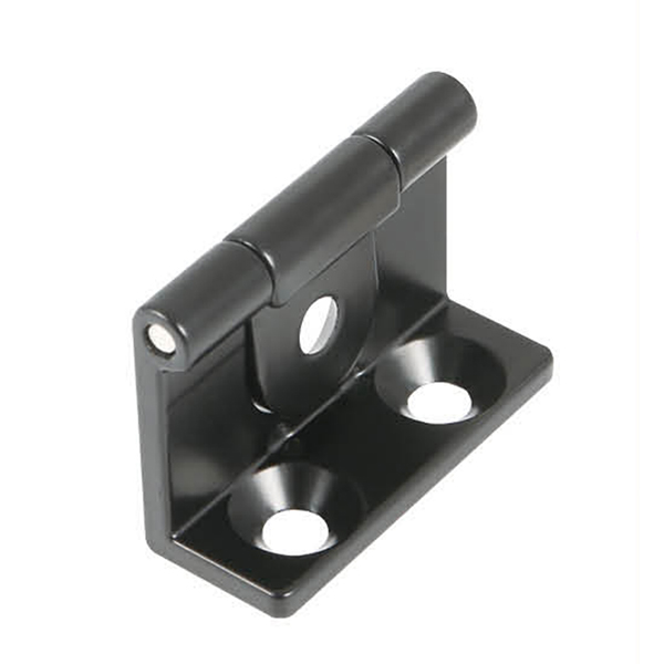 CL247 Corner Hinge - 180° Rotation Zinc Alloy Hinge