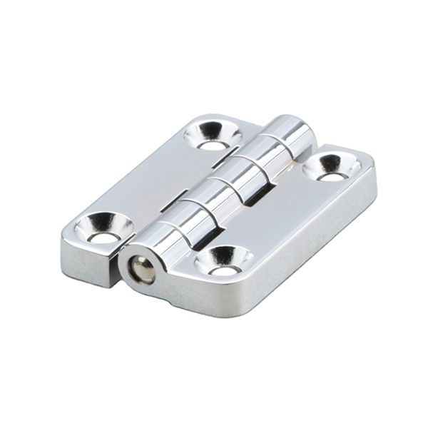 CL209 Series - Zinc Alloy Concealed Mount Hinges for Industrial Enclosures, with 160° and 180° Opening Angles