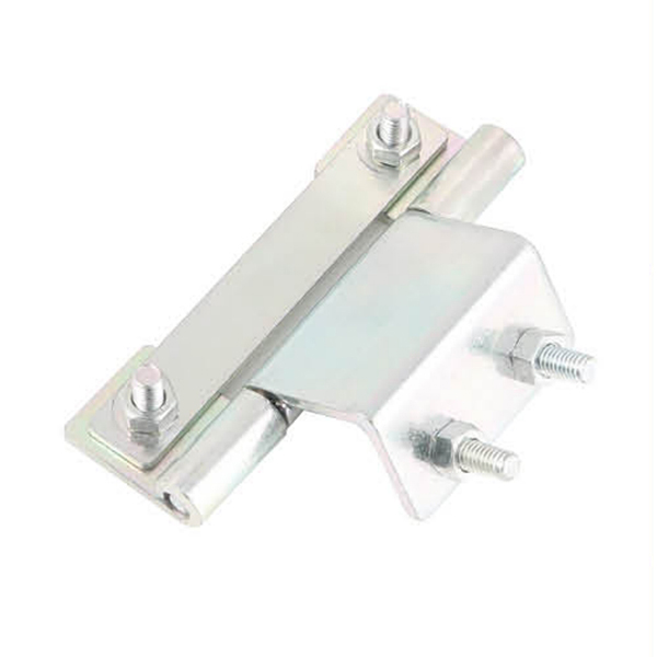 CL107 Zinc-Plated Alloy Hinge for Industrial Applications