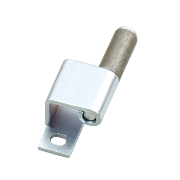 CL296 Zinc-Plated Steel Hinge - 120° Opening Angle