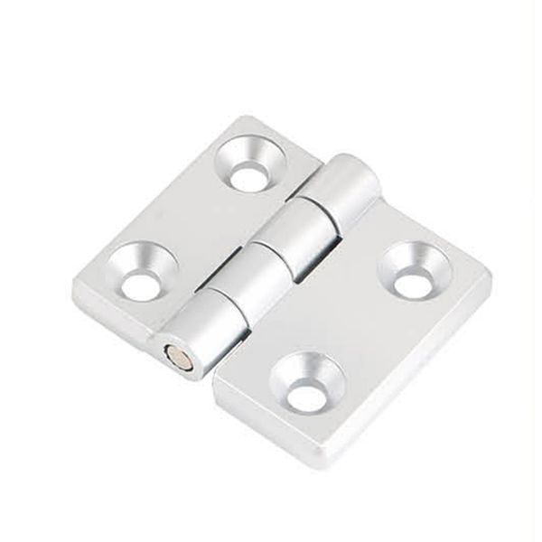 CL050-1T Polyamide and Carbon Steel Hinge, 180° Opening Angle