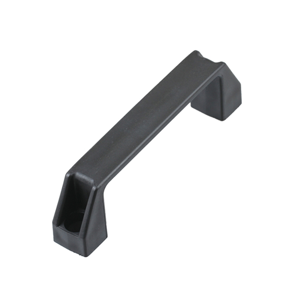 LS522 Series Black PA Grab Handle, Lightweight, 800N Max Static Load