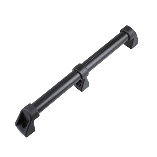 LS513 Industrial Grab Handle with Rubber Grip and Steel Core, Available in Various Lengths