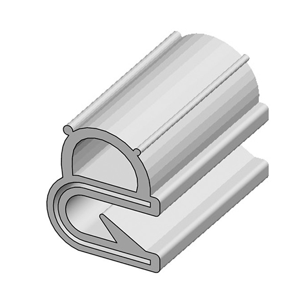 BT6089 004 High-Performance MFT Series Rubber Gaskets | Industrial and Automotive Sealing Profiles