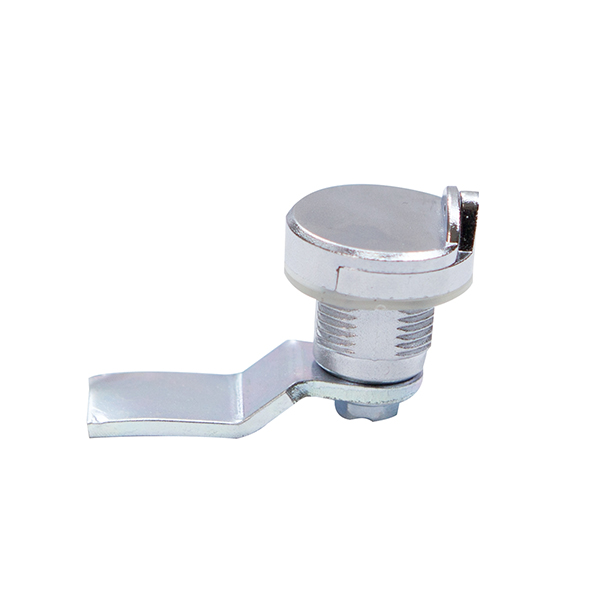 MS705-3A Cam Lock with Dust Cap, 90° Rotation, Zinc Alloy Base, Key Lockable