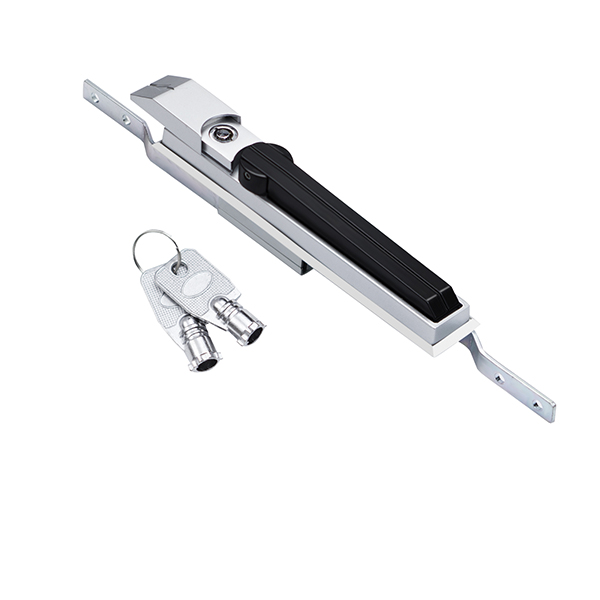 MS830 Rod Control Lock, Multi-Point Locking, Key Locking, Zinc Alloy, with Dust Cover