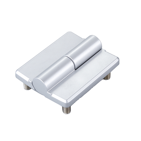 CL109-2 Concealed Door Hinge, Heavy-Duty Zinc Alloy for Industrial Applications