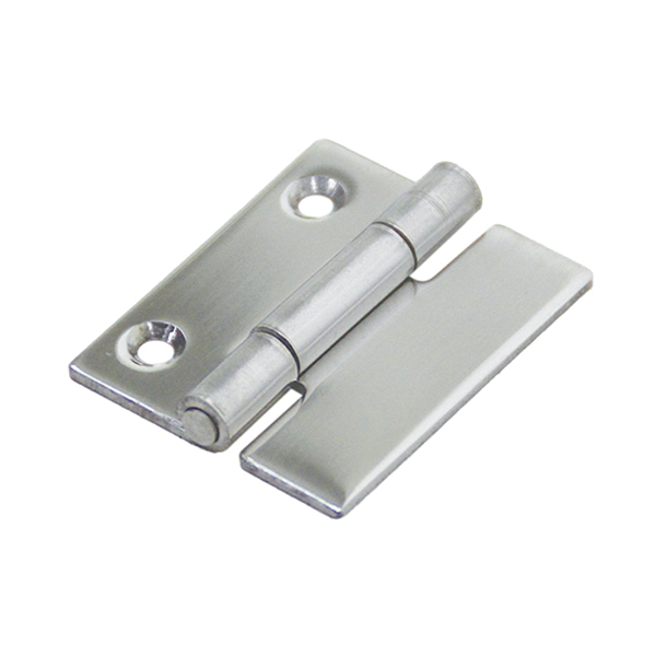 CL253 Series Hinge, Concealed Mounting, 120° Opening, Zinc Alloy, Black Matte Finish