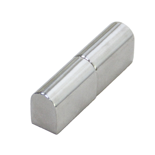 CL204-1 Concealed Hinge, Zinc Alloy, 180-Degree Opening Angle, High Load Capacity