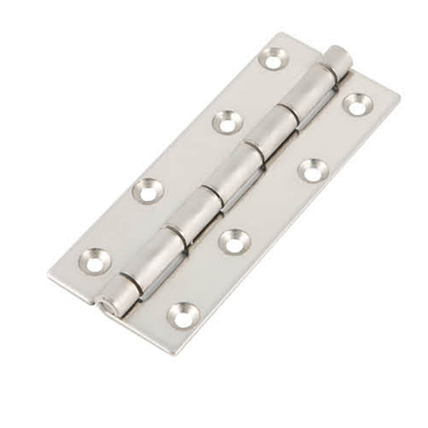 CL253 Series Hinge, Concealed Mounting, 120° Opening, Zinc Alloy, Black Matte Finish