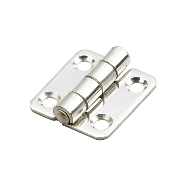 CL253 Series Hinge, Concealed Mounting, 120° Opening, Zinc Alloy, Black Matte Finish