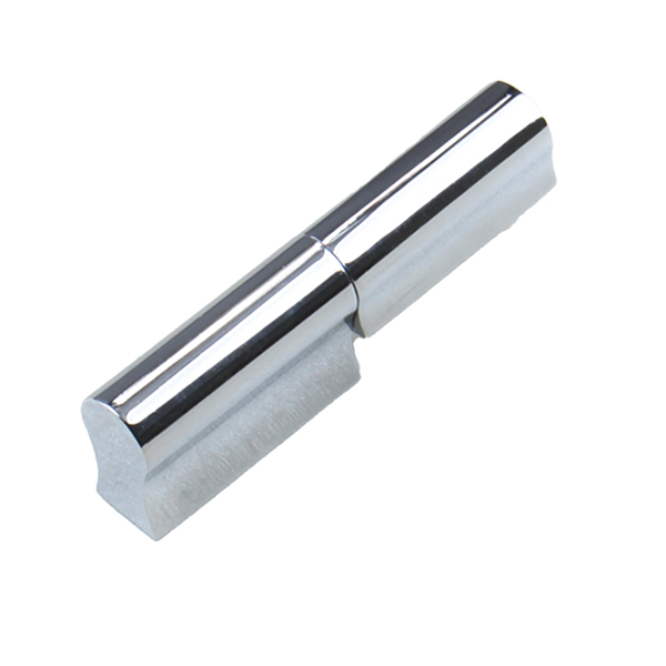 CL204-1 Concealed Hinge, Zinc Alloy, 180-Degree Opening Angle, High Load Capacity