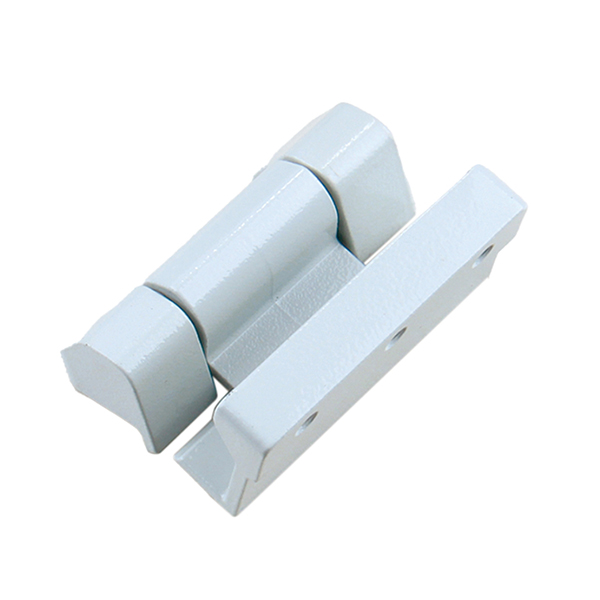 CL213-3 Concealed Hinge, Zinc Alloy, 180-Degree Opening Angle, High Load Capacity