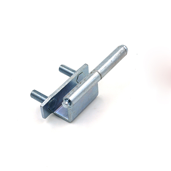 CL218 Zinc-Plated Carbon Steel Hinge, 90° Opening Angle