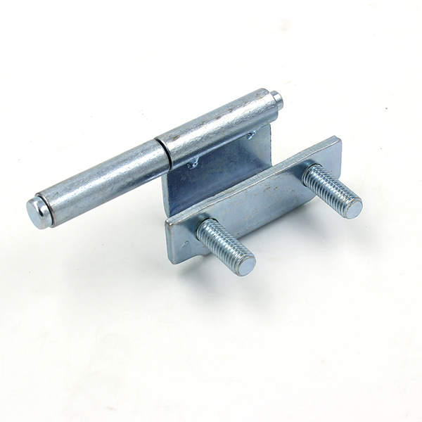 CL218 Zinc-Plated Carbon Steel Hinge, 90° Opening Angle