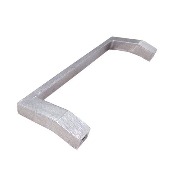 LS539-2 Carbon Steel Pull Handle with Bright Chrome Finish