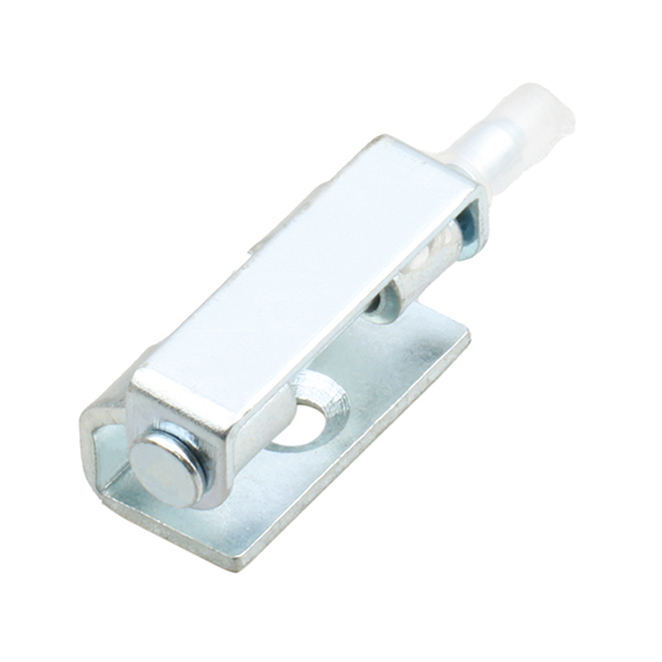 CL257 / CL257-2 Compact Panel Hinges, 110° Opening, Zinc Plated Finish