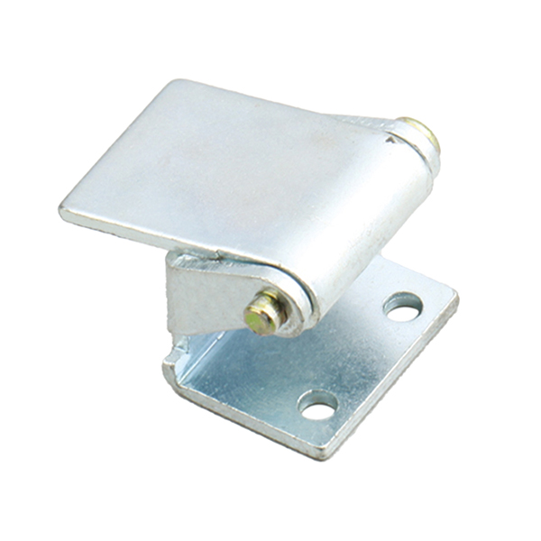 CL105 Carbon Steel Hinge with 90° Opening, Zinc-Plated, 120N Axial Load Capacity