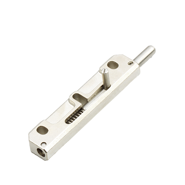 CL106 Zinc Alloy Bolt Latch with Reversible Operation, 645N Axial Load Capacity