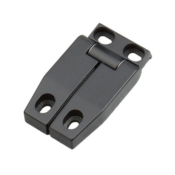 CL119 Concealed Hinge, Door-Stay Style, Zinc Plated, 90° Rotation