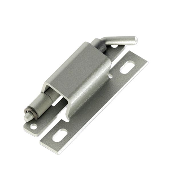 CL129 Concealed Hinge with Removable Pin, Carbon Steel, 250N Axial Load Capacity