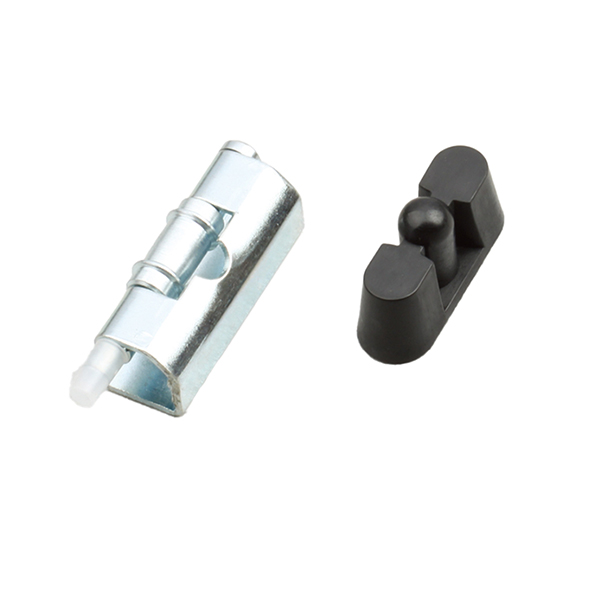 CL139 Detachable Concealed Hinge, 180° Opening Angle