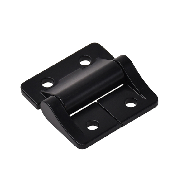 CL153 Series Torque Hinges, Black Coating, 90° and 180° Reversible Rotation