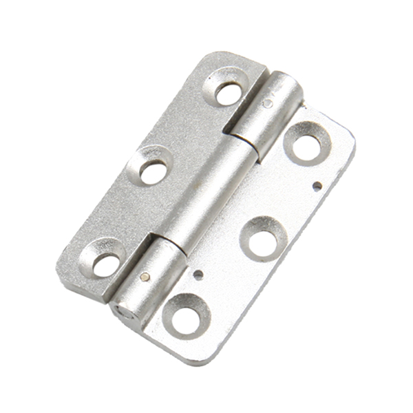 CL163 Stainless Steel Hinge, Brushed Finish, High Load Capacity