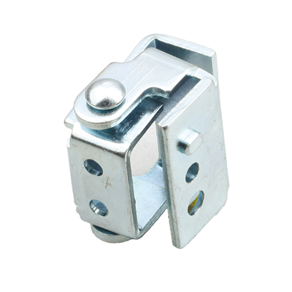 CL207 Carbon Steel Hinge, 90° Opening