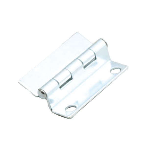 CL261-2 Stainless Steel Butt Hinge - 180° Opening for Industrial and Cabinet Doors