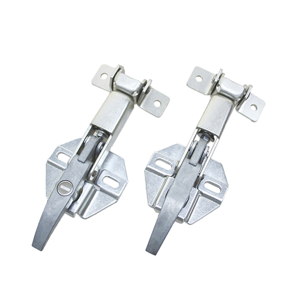 DK636-1/DK636-2 High-Load Toggle Latch with Zinc-Alloy Handle